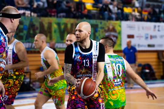 Koszykarski Mecz Gwiazd WOŚP (zdjęcia)