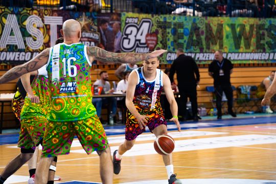 Koszykarski Mecz Gwiazd WOŚP (zdjęcia)