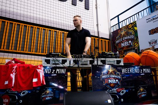 Koszykarski Mecz Gwiazd WOŚP (zdjęcia)