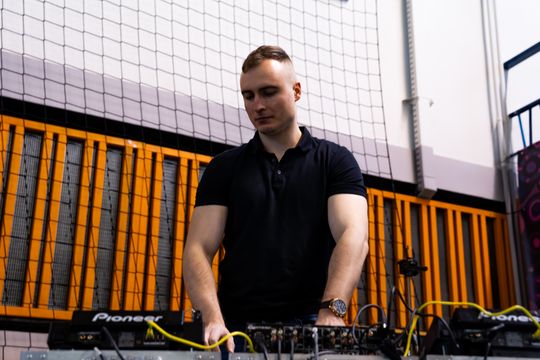 Koszykarski Mecz Gwiazd WOŚP (zdjęcia)