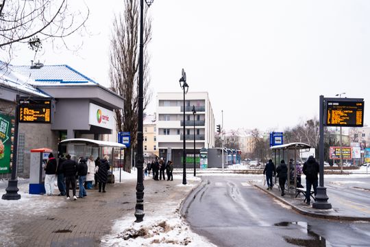 MPK z WOŚP-em gra (zdjęcia)