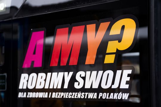 MPK z WOŚP-em gra (zdjęcia)