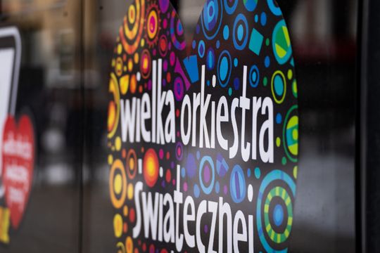 MPK z WOŚP-em gra (zdjęcia)