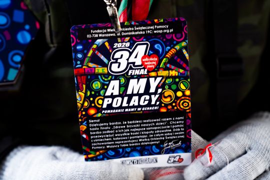 MPK z WOŚP-em gra (zdjęcia)