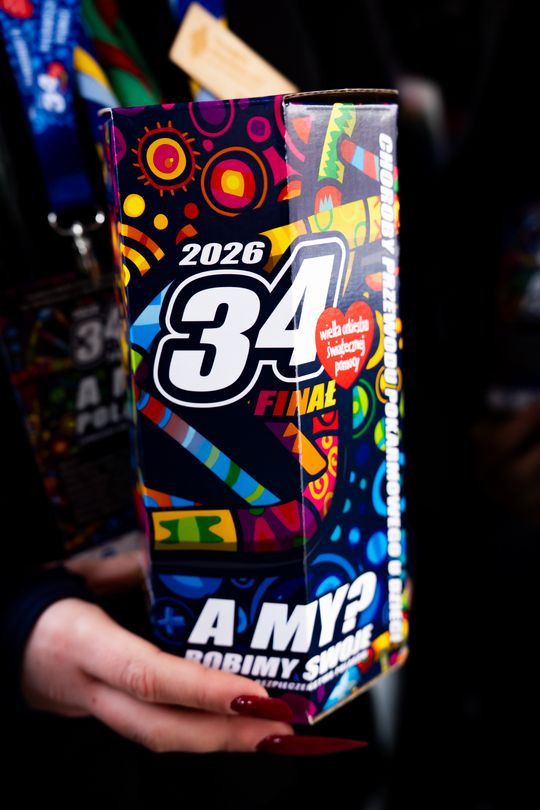 MPK z WOŚP-em gra (zdjęcia)