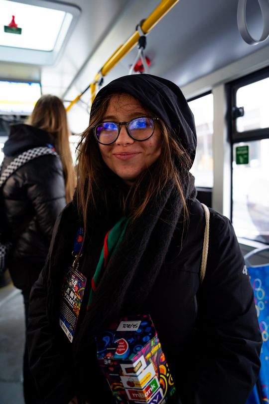 MPK z WOŚP-em gra (zdjęcia)