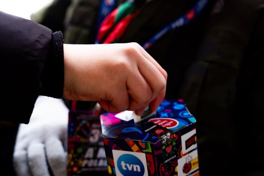 MPK z WOŚP-em gra (zdjęcia)