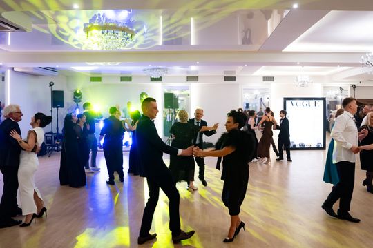 Studniówka - Zespół Szkół Zawodowych im. mjra Henryka Dobrzańskiego Hubala (zdjęcia)