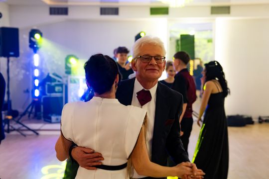 Studniówka - Zespół Szkół Zawodowych im. mjra Henryka Dobrzańskiego Hubala (zdjęcia)