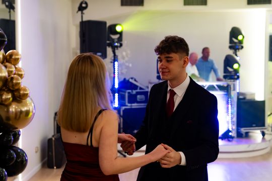 Studniówka - Zespół Szkół Zawodowych im. mjra Henryka Dobrzańskiego Hubala (zdjęcia)