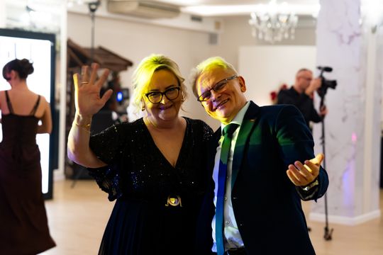 Studniówka - Zespół Szkół Zawodowych im. mjra Henryka Dobrzańskiego Hubala (zdjęcia)