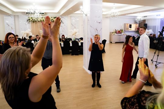 Studniówka - Zespół Szkół Zawodowych im. mjra Henryka Dobrzańskiego Hubala (zdjęcia)