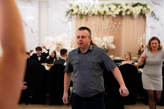 Studniówka - Zespół Szkół Zawodowych im. mjra Henryka Dobrzańskiego Hubala (zdjęcia)