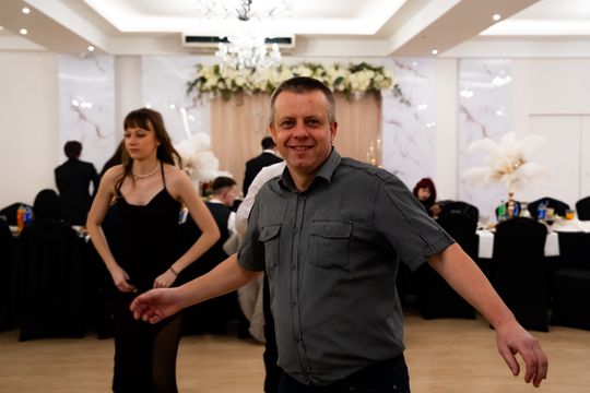 Studniówka - Zespół Szkół Zawodowych im. mjra Henryka Dobrzańskiego Hubala (zdjęcia)