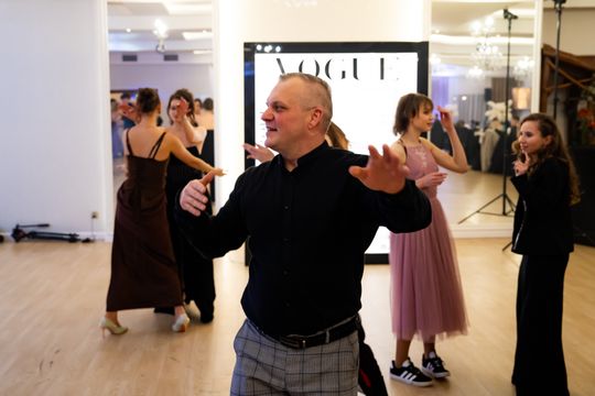 Studniówka - Zespół Szkół Zawodowych im. mjra Henryka Dobrzańskiego Hubala (zdjęcia)