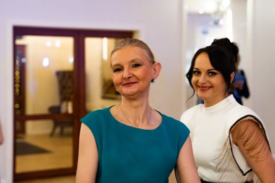 Studniówka - Zespół Szkół Zawodowych im. mjra Henryka Dobrzańskiego Hubala (zdjęcia)