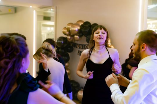 Studniówka - Zespół Szkół Zawodowych im. mjra Henryka Dobrzańskiego Hubala (zdjęcia)