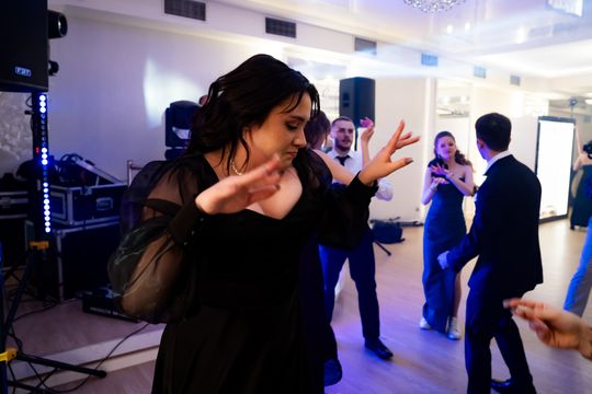 Studniówka - Zespół Szkół Zawodowych im. mjra Henryka Dobrzańskiego Hubala (zdjęcia)