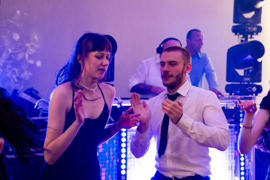 Studniówka - Zespół Szkół Zawodowych im. mjra Henryka Dobrzańskiego Hubala (zdjęcia)