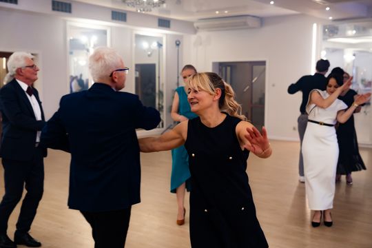 Studniówka - Zespół Szkół Zawodowych im. mjra Henryka Dobrzańskiego Hubala (zdjęcia)