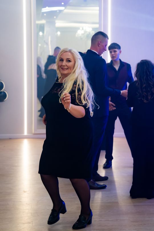 Studniówka - Zespół Szkół Zawodowych im. mjra Henryka Dobrzańskiego Hubala (zdjęcia)