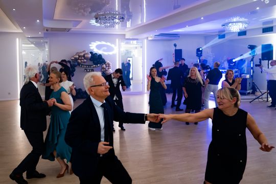 Studniówka - Zespół Szkół Zawodowych im. mjra Henryka Dobrzańskiego Hubala (zdjęcia)