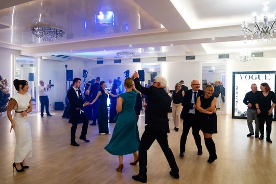 Studniówka - Zespół Szkół Zawodowych im. mjra Henryka Dobrzańskiego Hubala (zdjęcia)