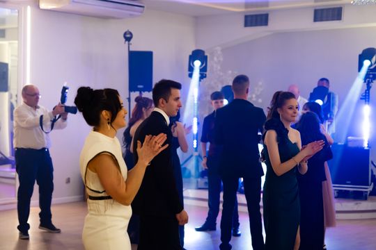 Studniówka - Zespół Szkół Zawodowych im. mjra Henryka Dobrzańskiego Hubala (zdjęcia)