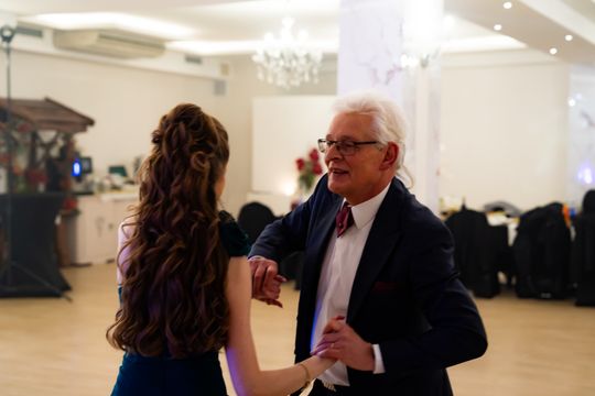 Studniówka - Zespół Szkół Zawodowych im. mjra Henryka Dobrzańskiego Hubala (zdjęcia)