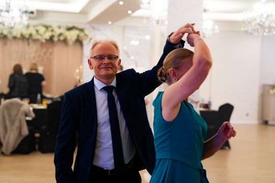 Studniówka - Zespół Szkół Zawodowych im. mjra Henryka Dobrzańskiego Hubala (zdjęcia)