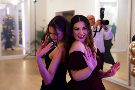 Studniówka - Zespół Szkół Zawodowych im. mjra Henryka Dobrzańskiego Hubala (zdjęcia)