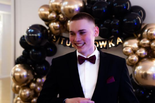 Studniówka - Zespół Szkół Zawodowych im. mjra Henryka Dobrzańskiego Hubala (zdjęcia)