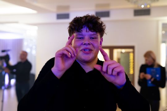 Studniówka - Zespół Szkół Zawodowych im. mjra Henryka Dobrzańskiego Hubala (zdjęcia)