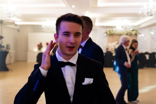 Studniówka - Zespół Szkół Zawodowych im. mjra Henryka Dobrzańskiego Hubala (zdjęcia)