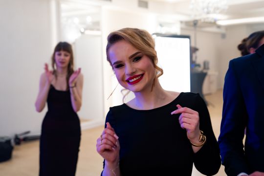 Studniówka - Zespół Szkół Zawodowych im. mjra Henryka Dobrzańskiego Hubala (zdjęcia)