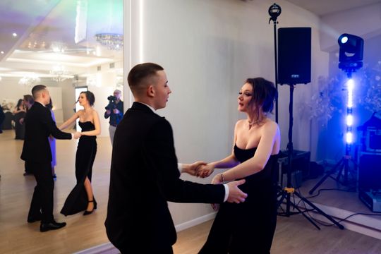 Studniówka - Zespół Szkół Zawodowych im. mjra Henryka Dobrzańskiego Hubala (zdjęcia)