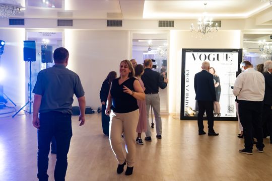 Studniówka - Zespół Szkół Zawodowych im. mjra Henryka Dobrzańskiego Hubala (zdjęcia)