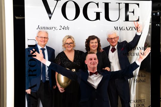 Studniówka - Zespół Szkół Zawodowych im. mjra Henryka Dobrzańskiego Hubala (zdjęcia)