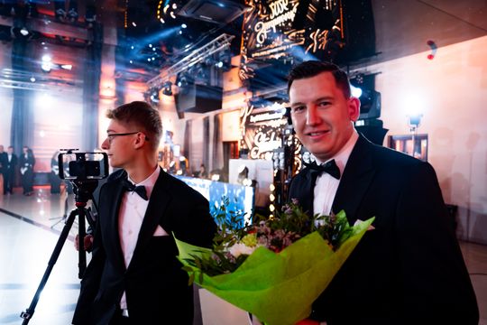 Studniówka Zespołu Szkół Ekonomicznych (zdjęcia)