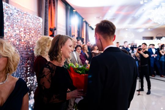 Studniówka Zespołu Szkół Ekonomicznych (zdjęcia)