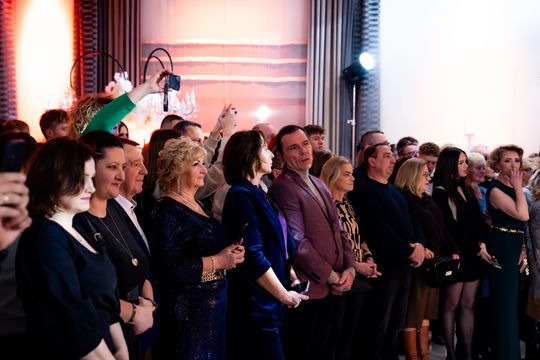 Studniówka Zespołu Szkół Ekonomicznych (zdjęcia)