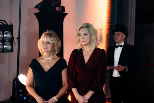 Studniówka Zespołu Szkół Ekonomicznych (zdjęcia)