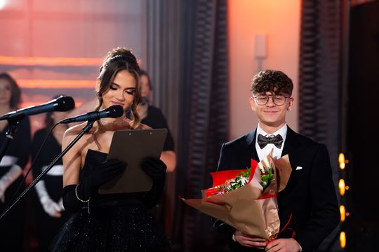 Studniówka Zespołu Szkół Ekonomicznych (zdjęcia)