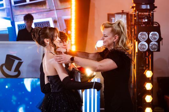 Studniówka Zespołu Szkół Ekonomicznych (zdjęcia)