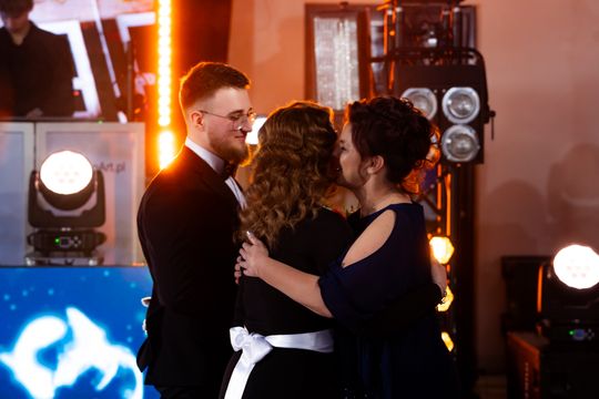 Studniówka Zespołu Szkół Ekonomicznych (zdjęcia)