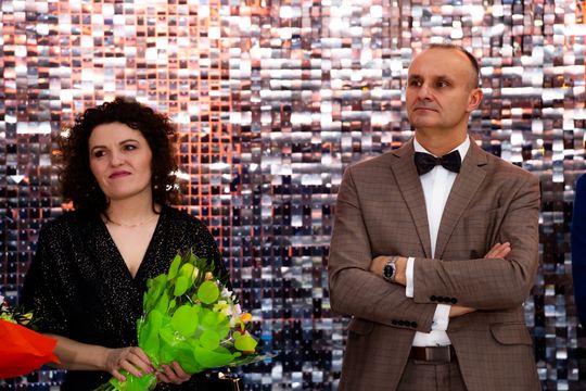 Studniówka Zespołu Szkół Ekonomicznych (zdjęcia)