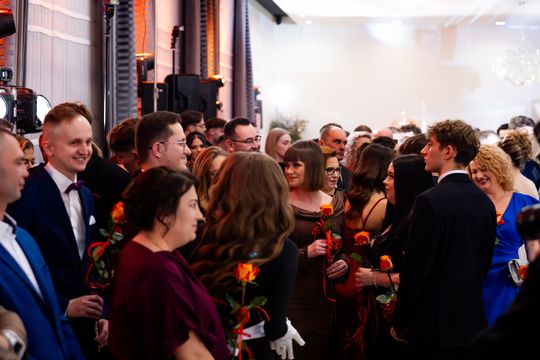 Studniówka Zespołu Szkół Ekonomicznych (zdjęcia)