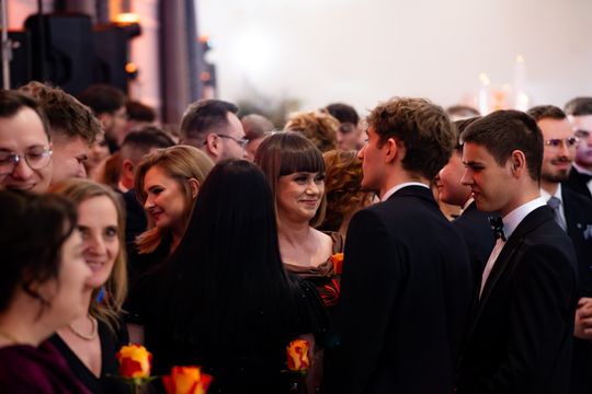 Studniówka Zespołu Szkół Ekonomicznych (zdjęcia)