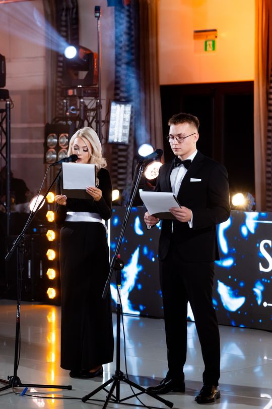 Studniówka Zespołu Szkół Ekonomicznych (zdjęcia)