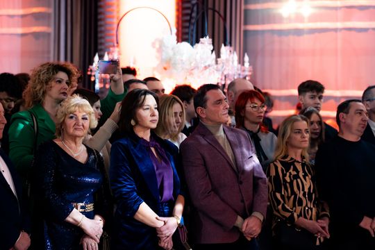 Studniówka Zespołu Szkół Ekonomicznych (zdjęcia)